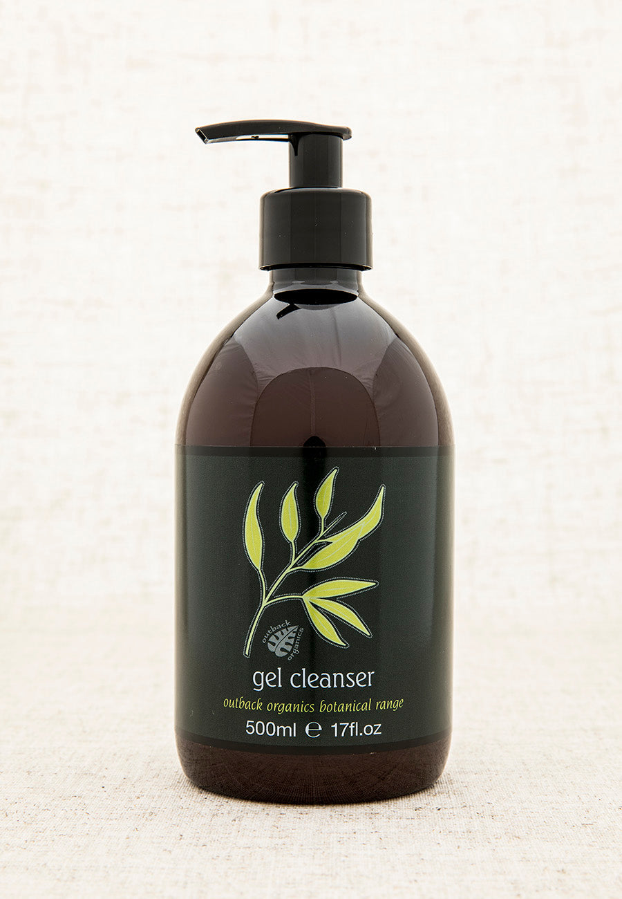 Outback Gel Cleanser 500ml
