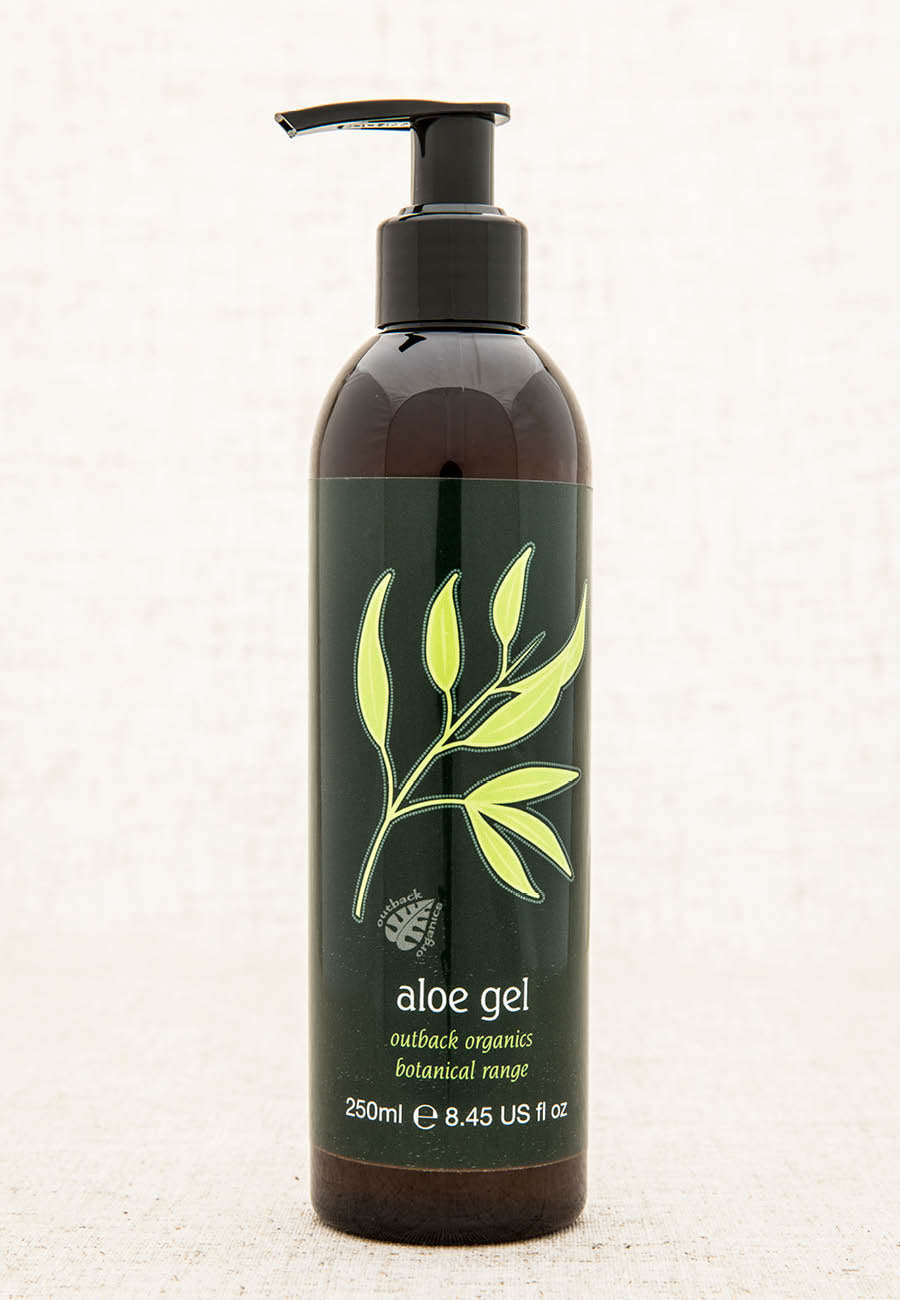 Outback Aloe Vera Gel 250ml