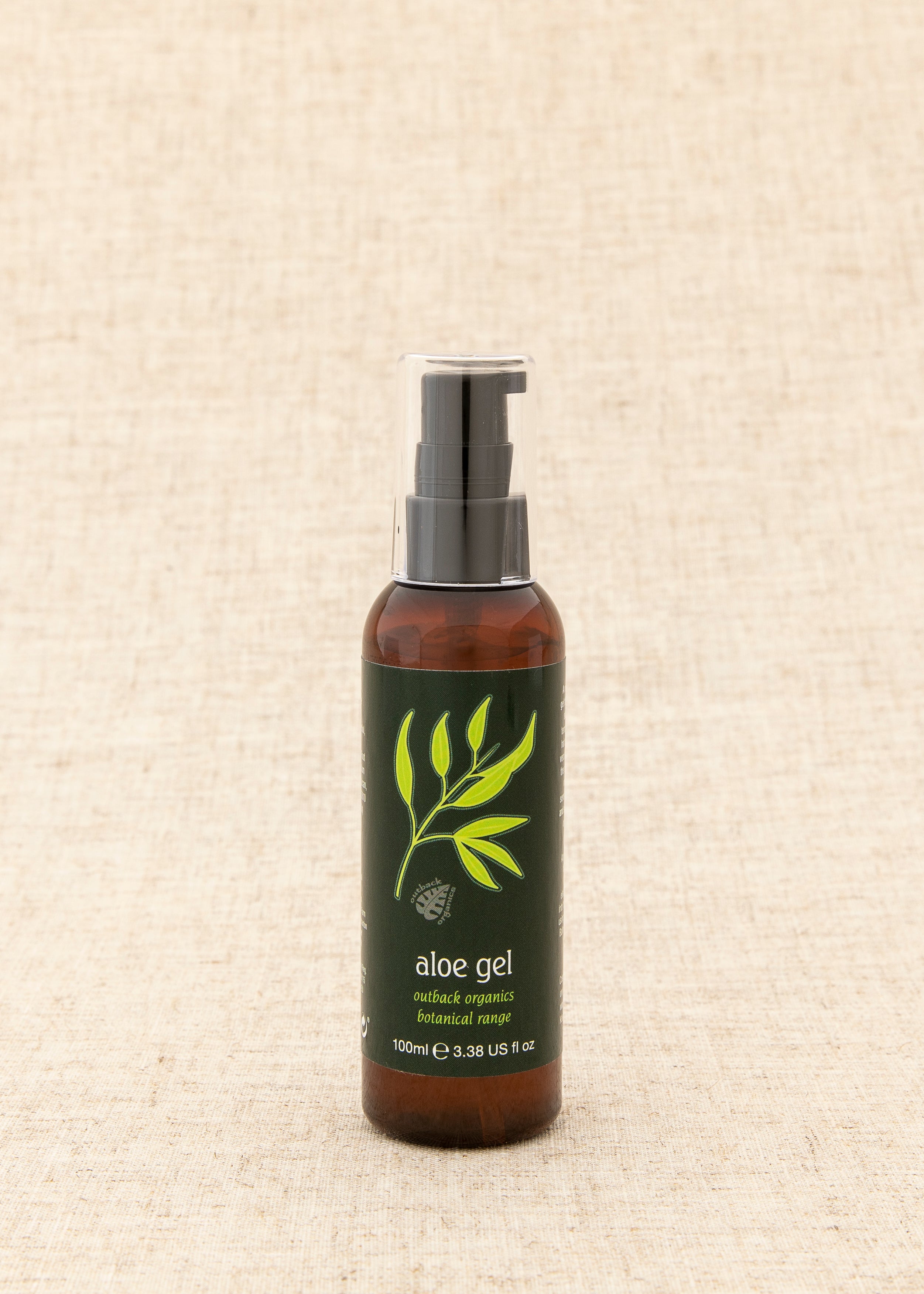 Outback Aloe Vera Gel 100ml - SalonExpress