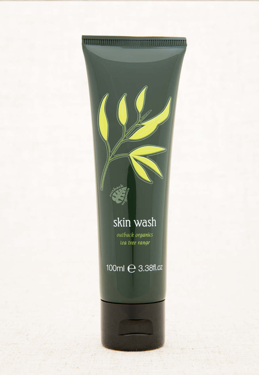 Outback Skin Wash 100ml - SalonExpress