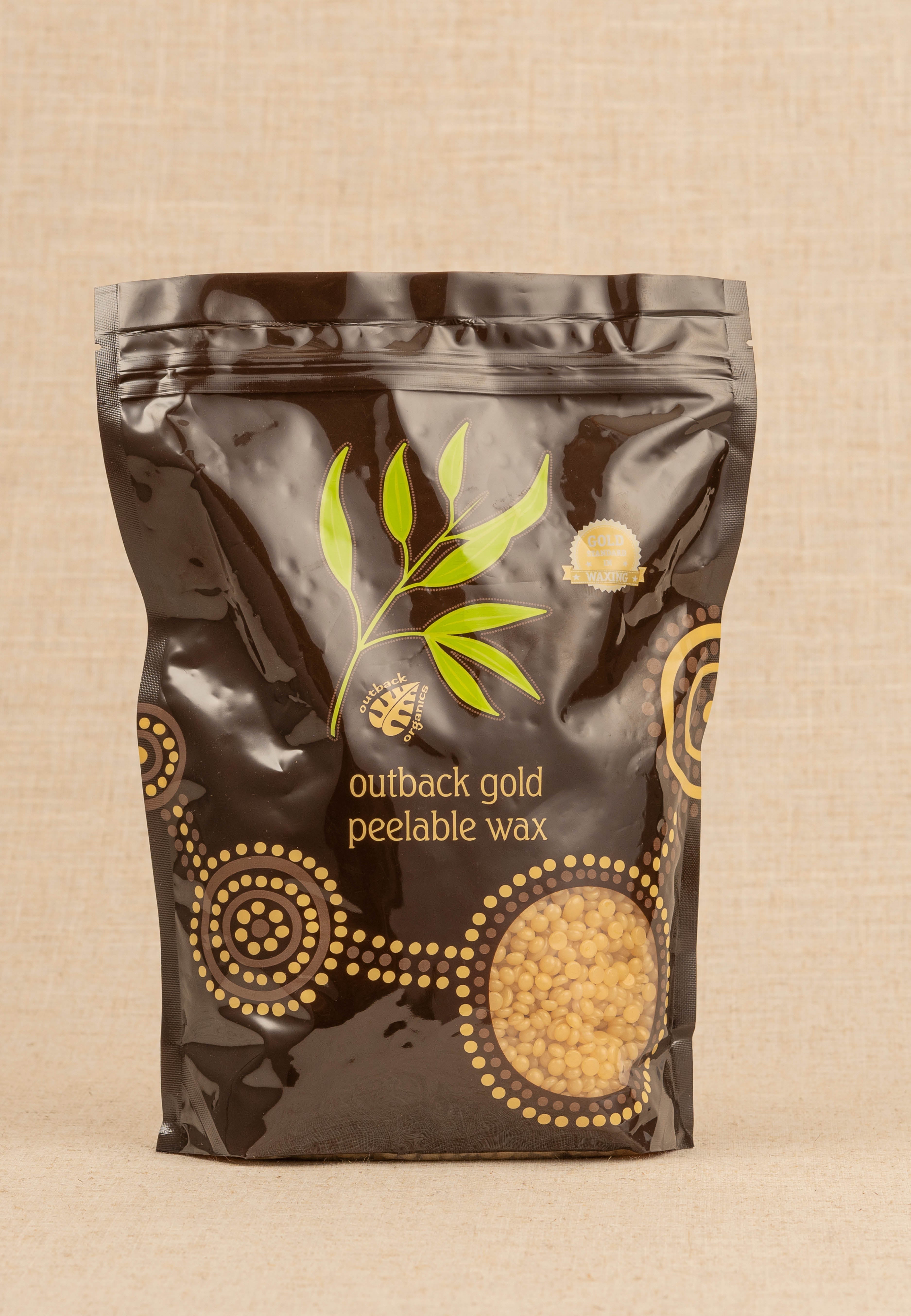 Outback Gold Peelable Wax 800g - SalonExpress