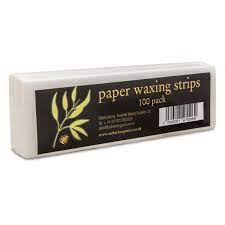 Outback Paper Waxing Strip 100 - SalonExpress