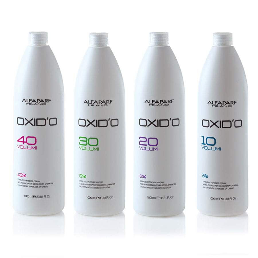 OXIDO CUBE 20VOL 1L