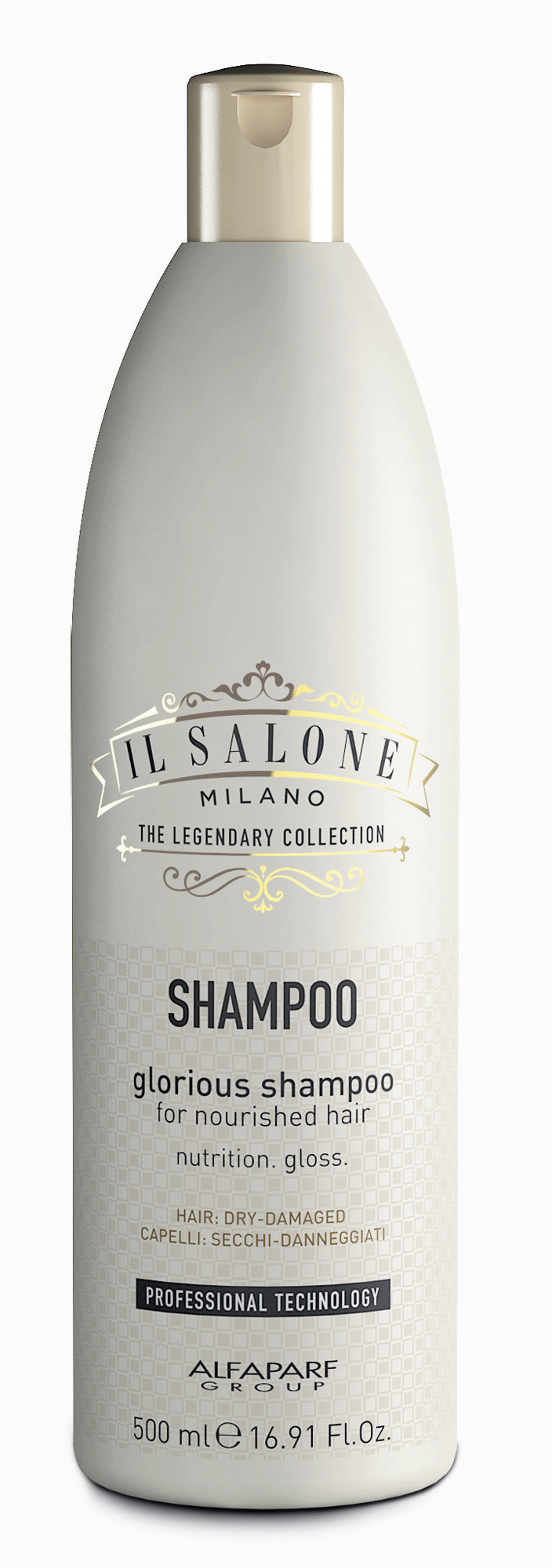 SALONE GLORIOUS SHAMPOO 500ML
