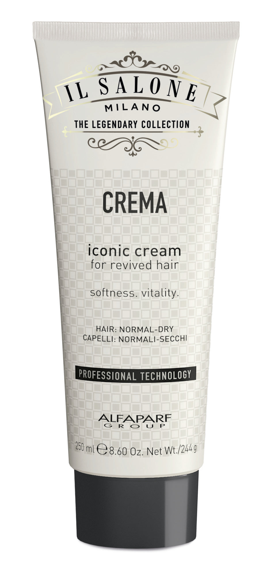 SALONE ICONIC CREAM Mask250ML