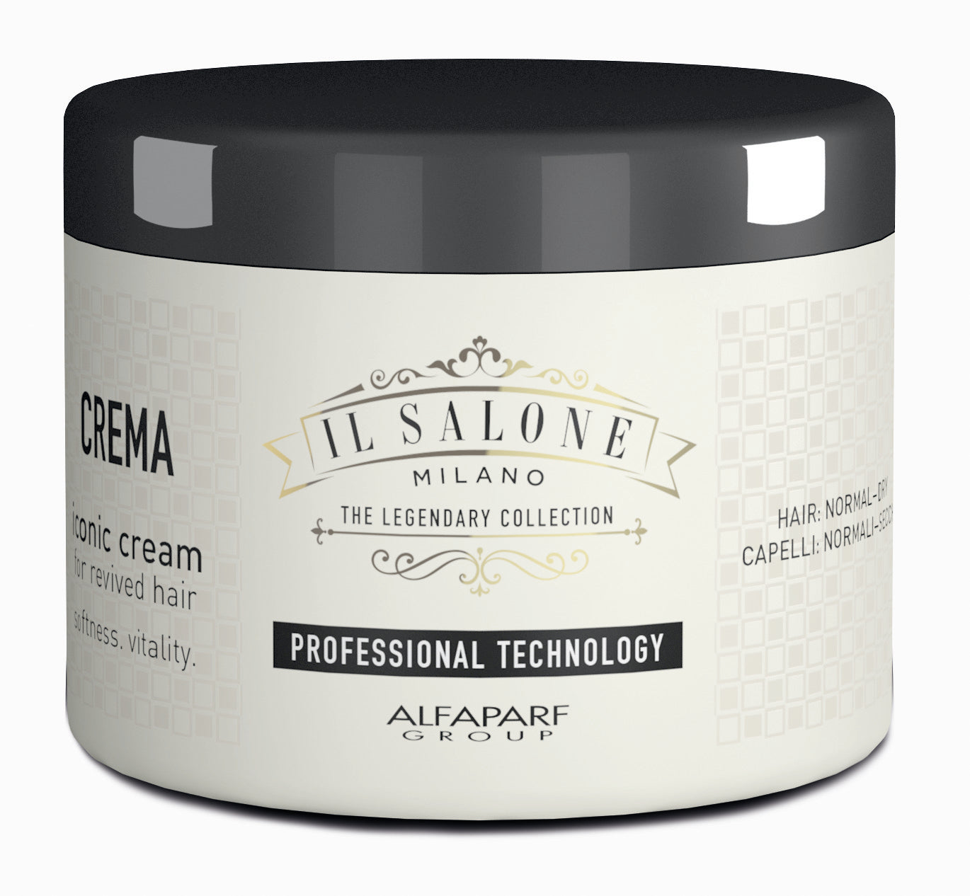 SALONE ICONIC CREAM  Mask500ML