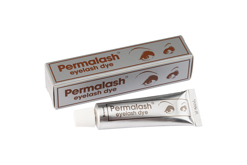 Permalash Eyelash Tint / Dye Brown 15ml