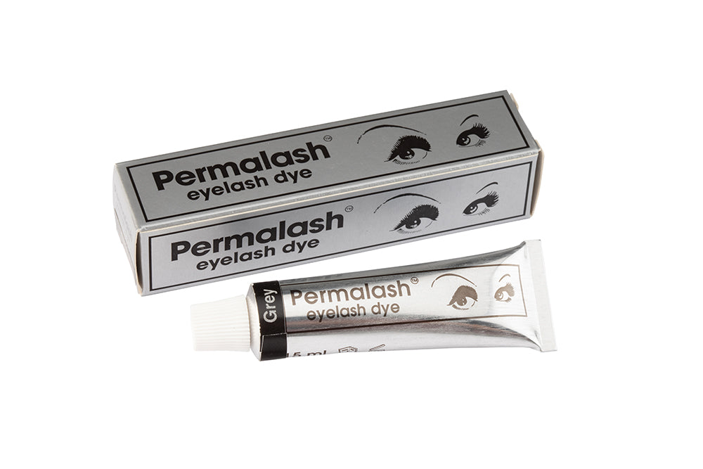 Permalash Eyelash Tint / Dye Grey 15ml