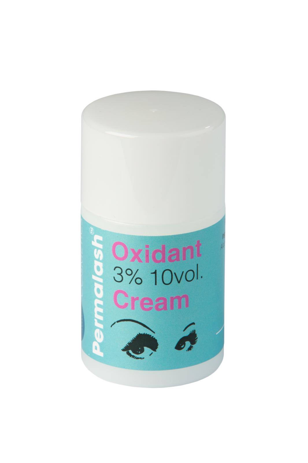 Permalash Cream Oxident 50ml - Tinting - SalonExpress