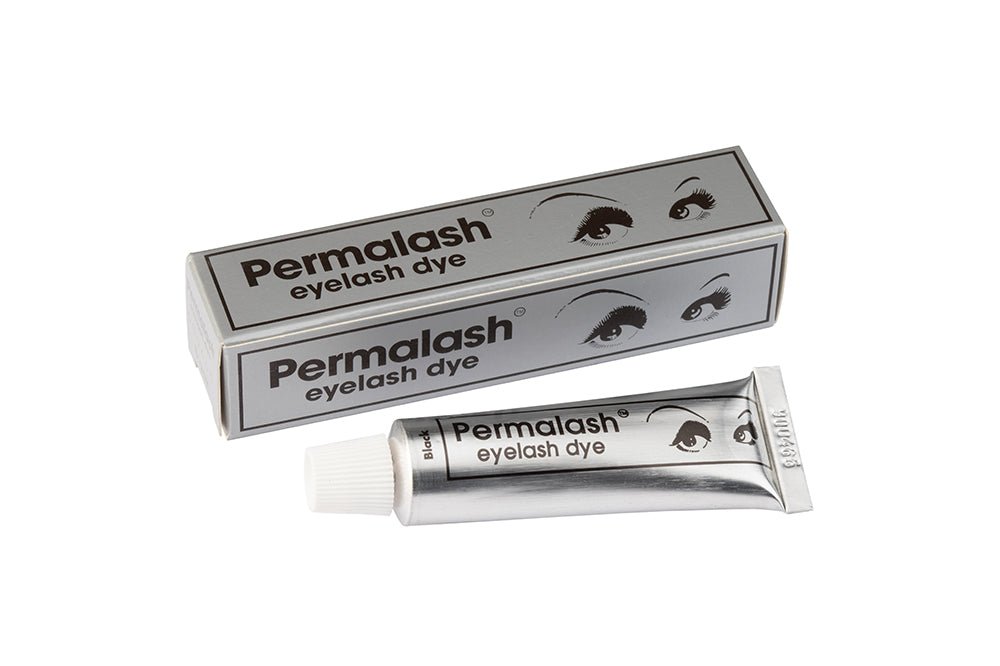 Permalash Eyelash Tint / Dye Black 15ml - Tinting - SalonExpress