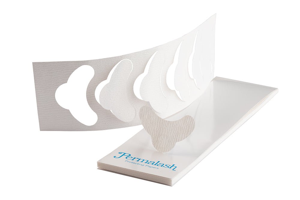 Permalash Tint Protective Sheets - 100 pack - Tinting - SalonExpress