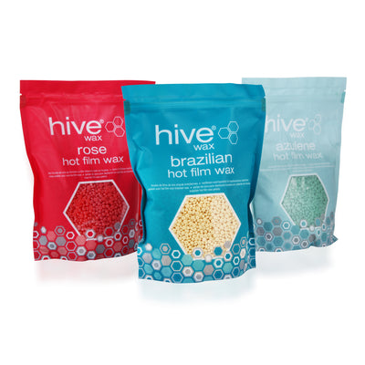 Hive Intimate Waxing Video