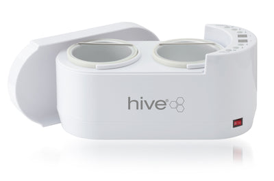 Hive Dual Digital  Wax Heater in use video