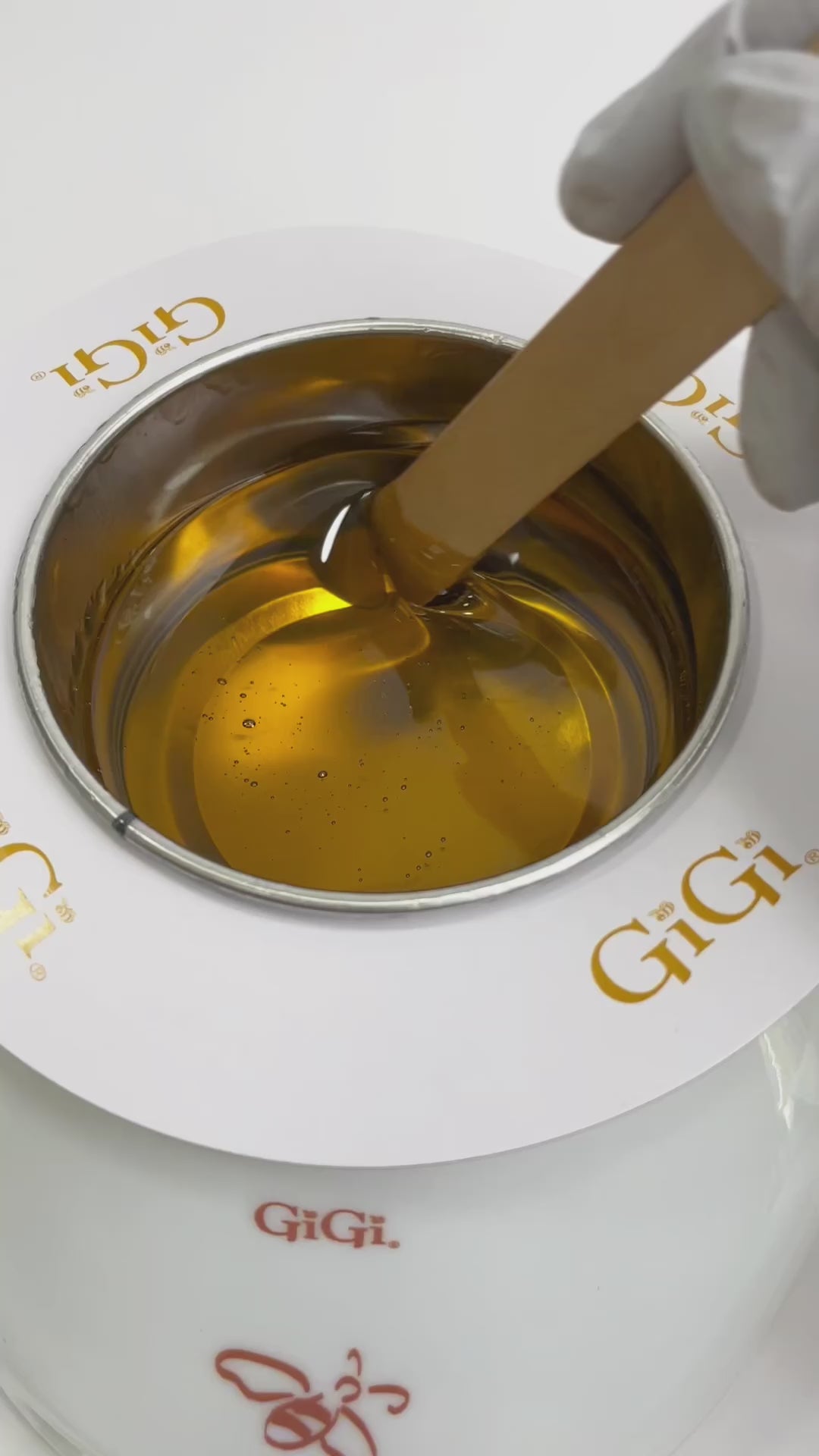 gigi all purpose honee wax stir