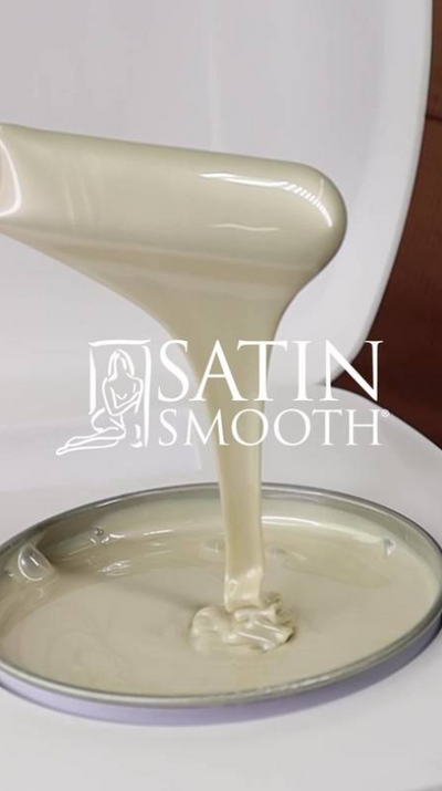 Satin Smooth Zinc Oxide Wax