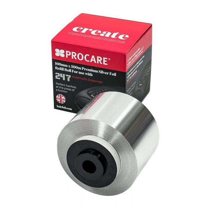 12CM SPECIAL ORDER FOIL 500 METRE FOR 247 STANDARD - Foil - SalonExpress