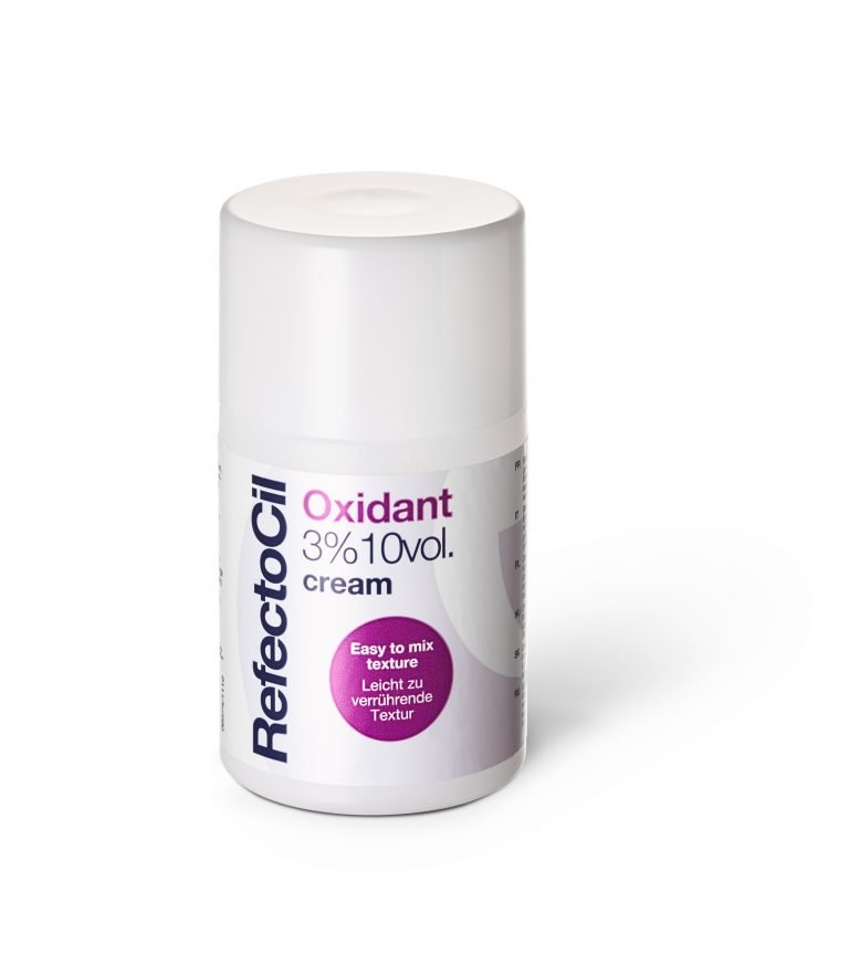 RefectoCil Oxidant 3% Creme 100ml - Tinting - SalonExpress