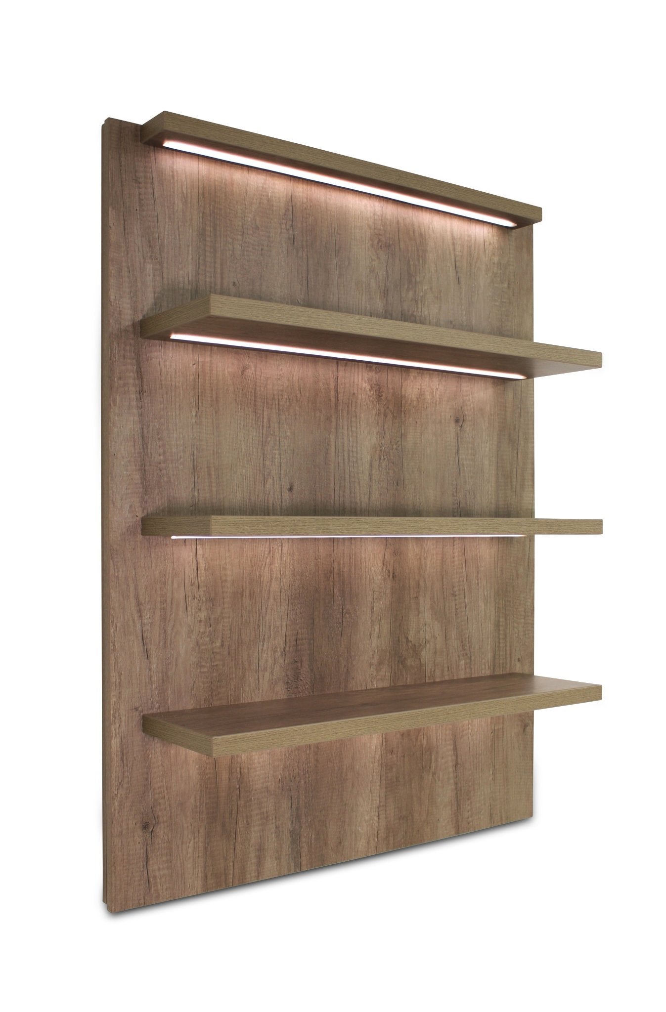 Glam LED Light Shelf - Large - Storage Cabinets/Units - SalonExpress