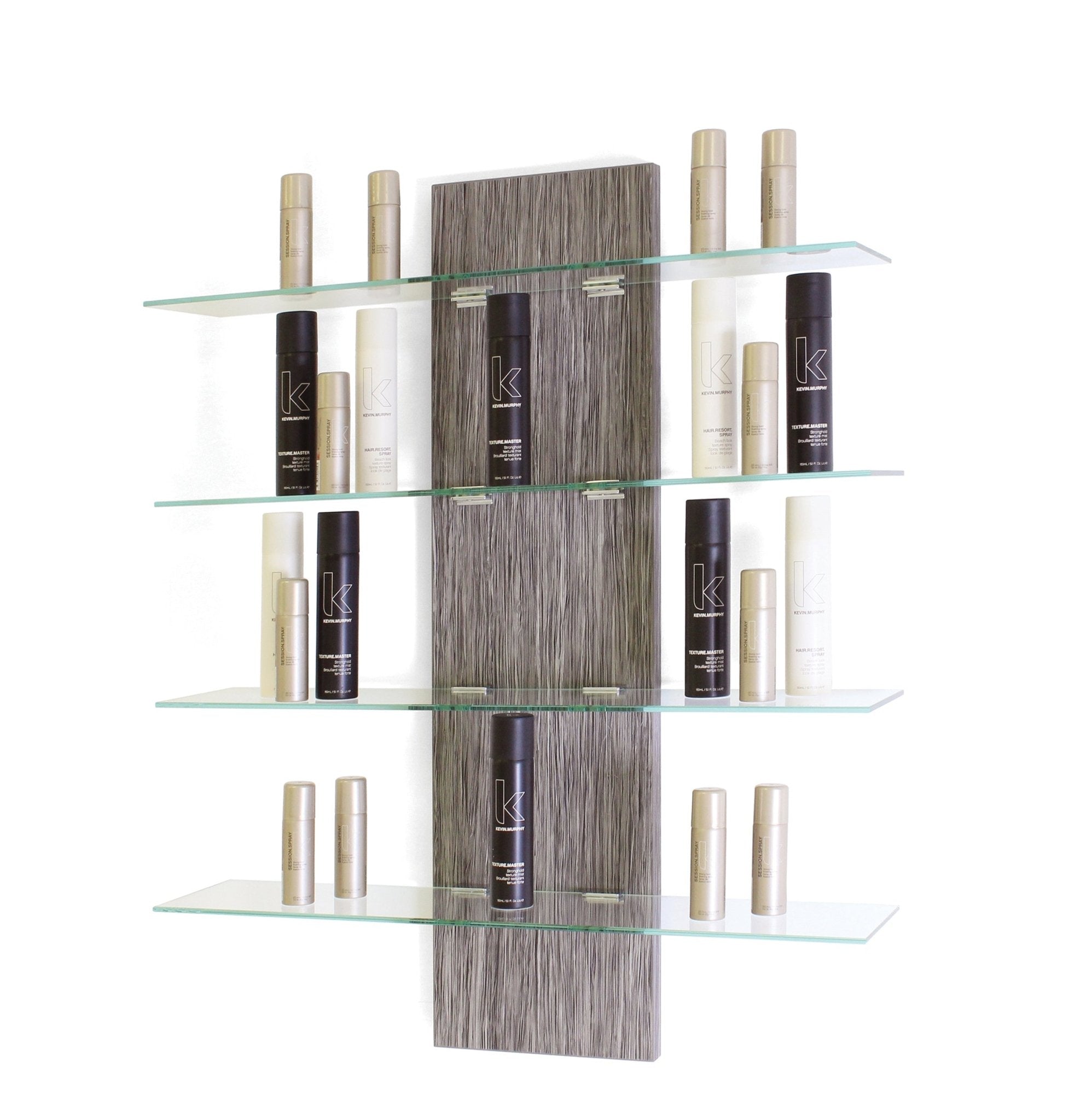Tokyo Retail Shelf System - Storage Cabinets/Units - SalonExpress