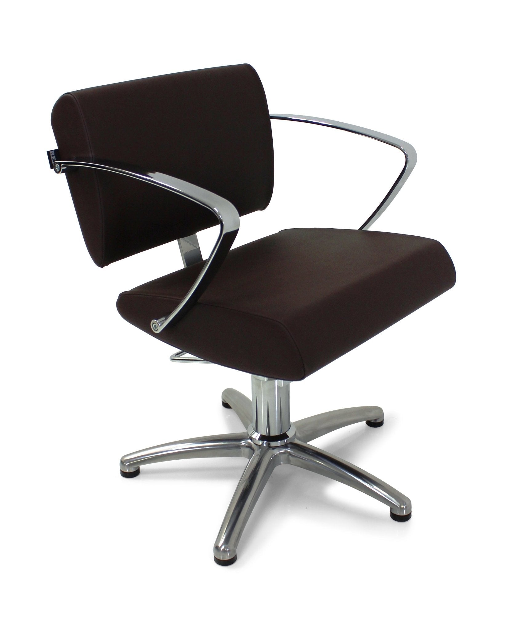 Aero Styling Chair (Black edition) - Styling Chairs - SalonExpress