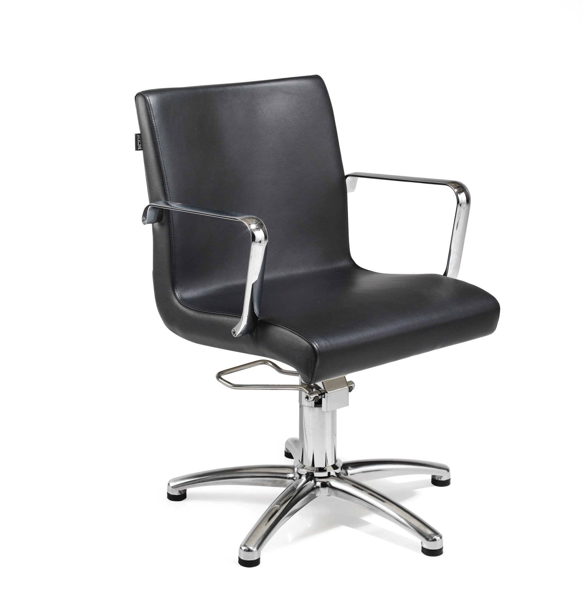 Ariel Styling Chair (Black Edition) - Styling Chairs - SalonExpress