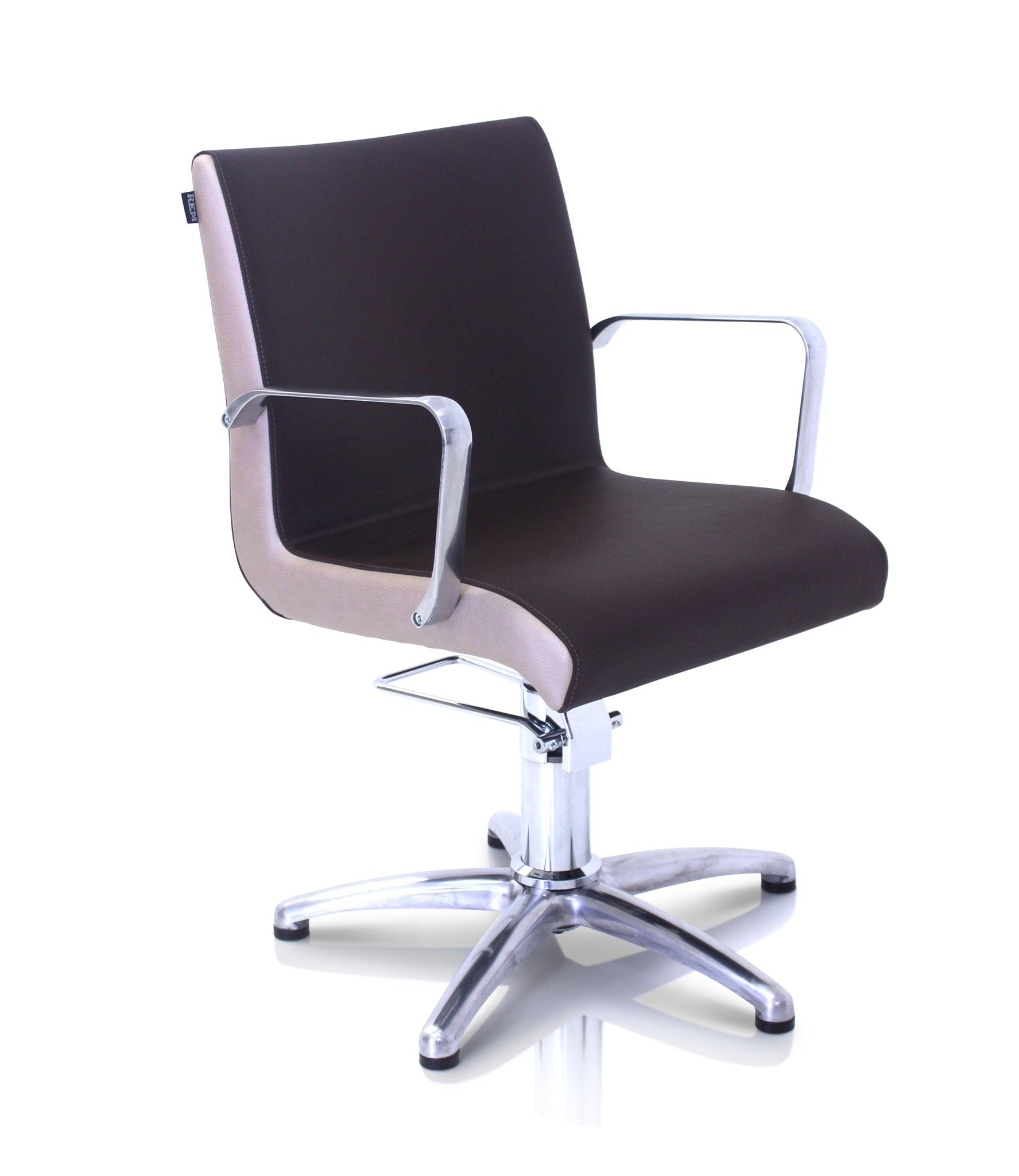 Ariel Styling Chair - Star Base - Styling Chairs - SalonExpress