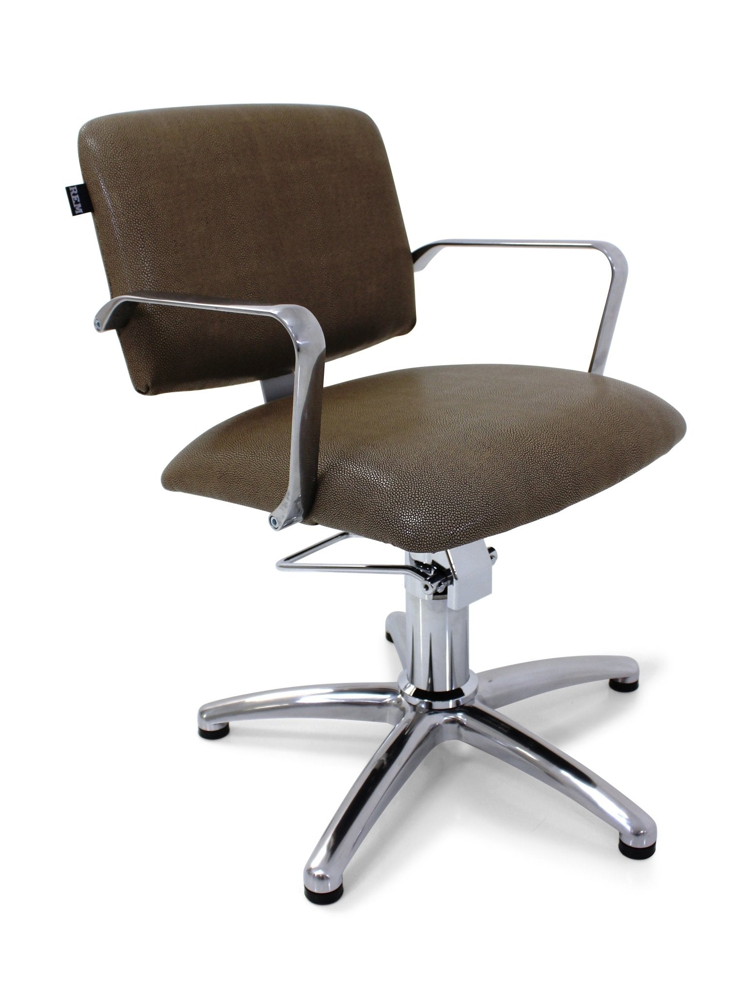 Atlas Styling Chair - Star Base - Styling Chairs - SalonExpress
