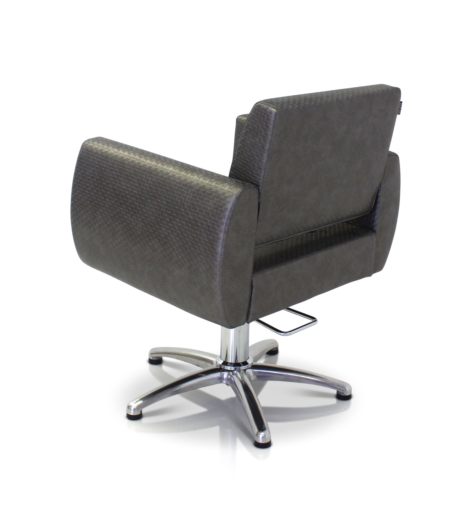 Magnum Styling Chair - Star Base - Styling Chairs - SalonExpress