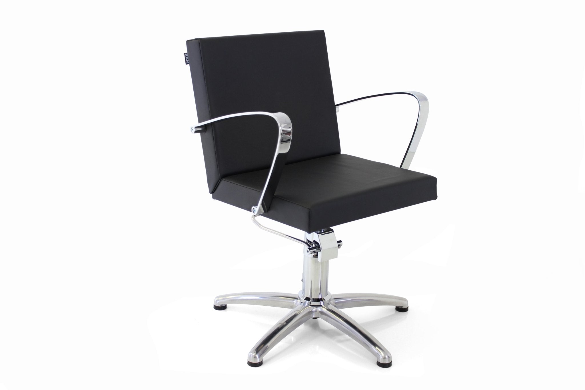 Shiraz Styling Chair (Black) - Styling Chairs - SalonExpress