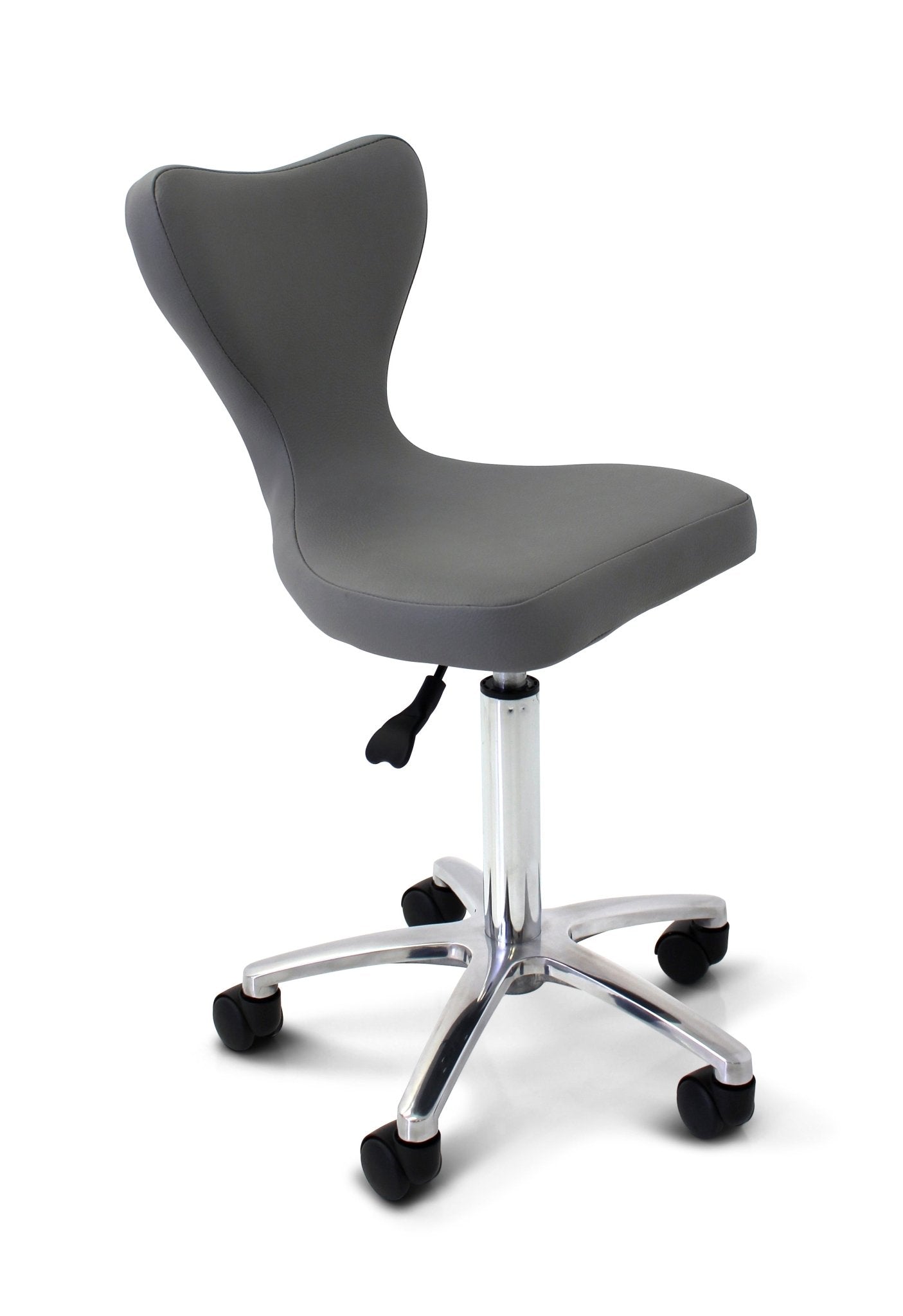 REM Clover Stool white - Therapist Stools - SalonExpress