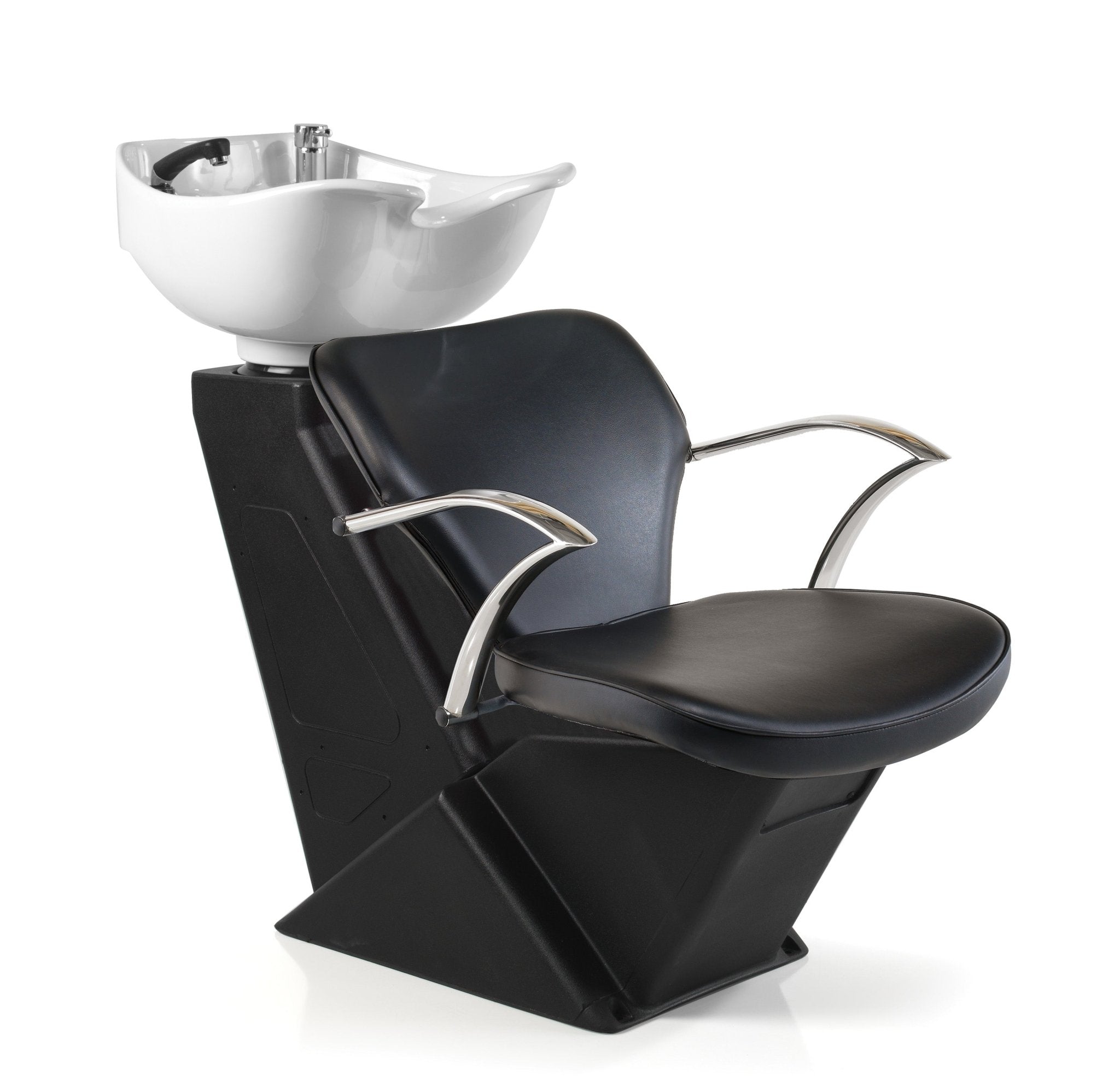 Atlas Wash Unit - Baltic black - Wall Units - SalonExpress