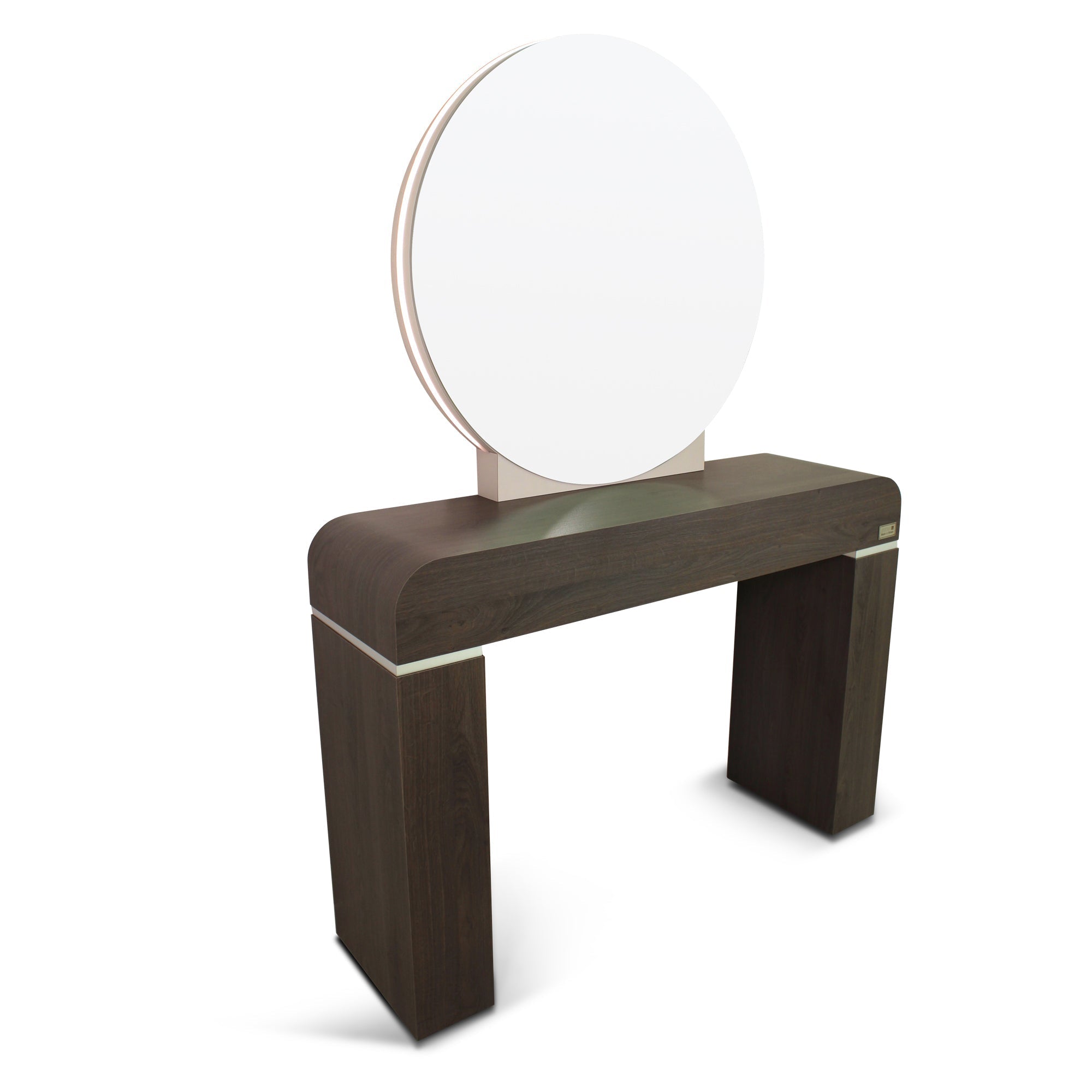 Lunar Wall Unit (1 Position) - Wall Units - SalonExpress