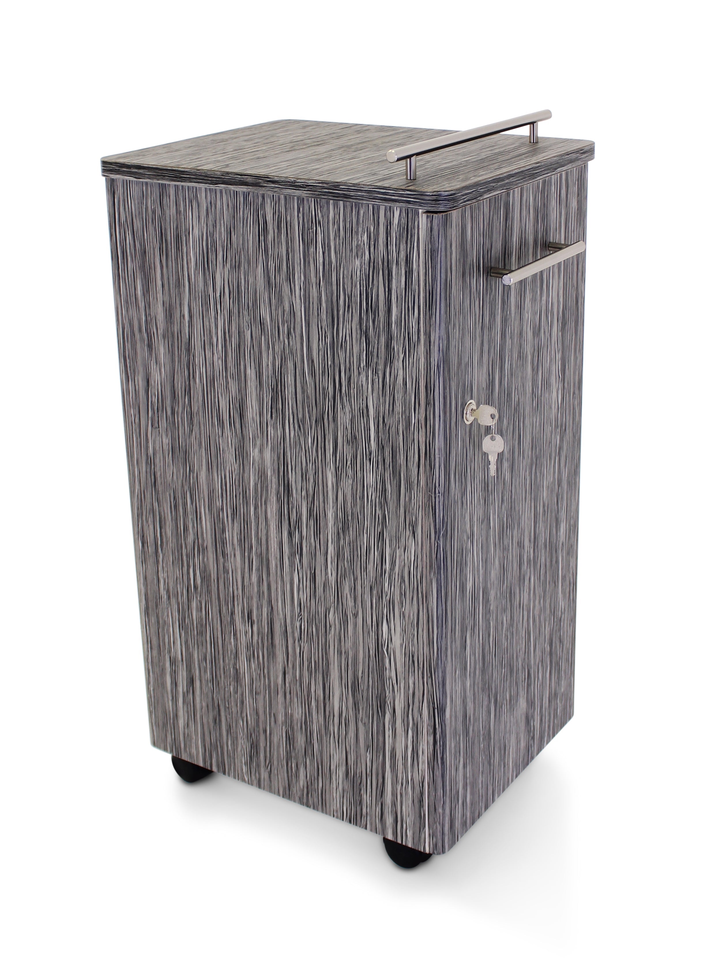 Prima lockable trolley Colours available