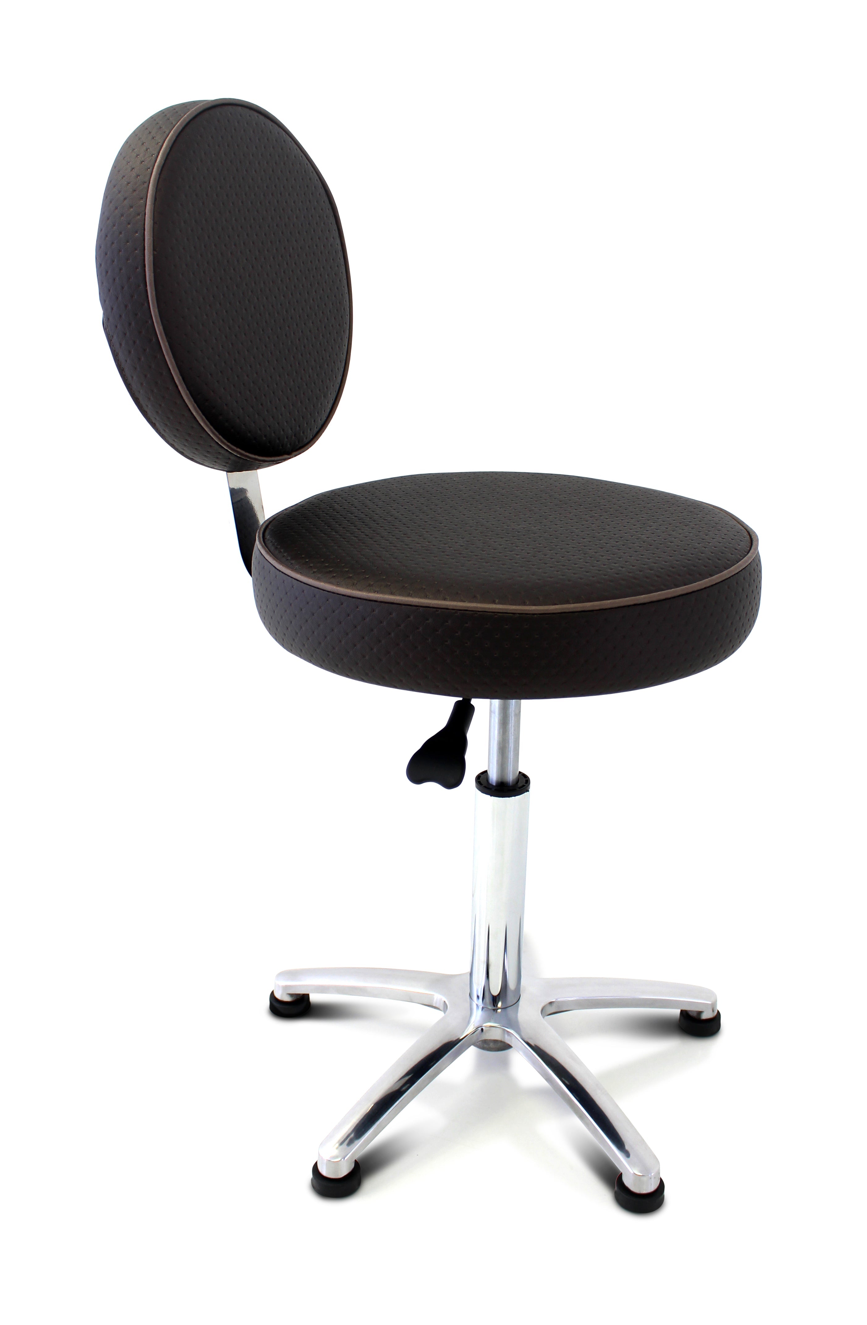 Cutting Stool - With Backrest
