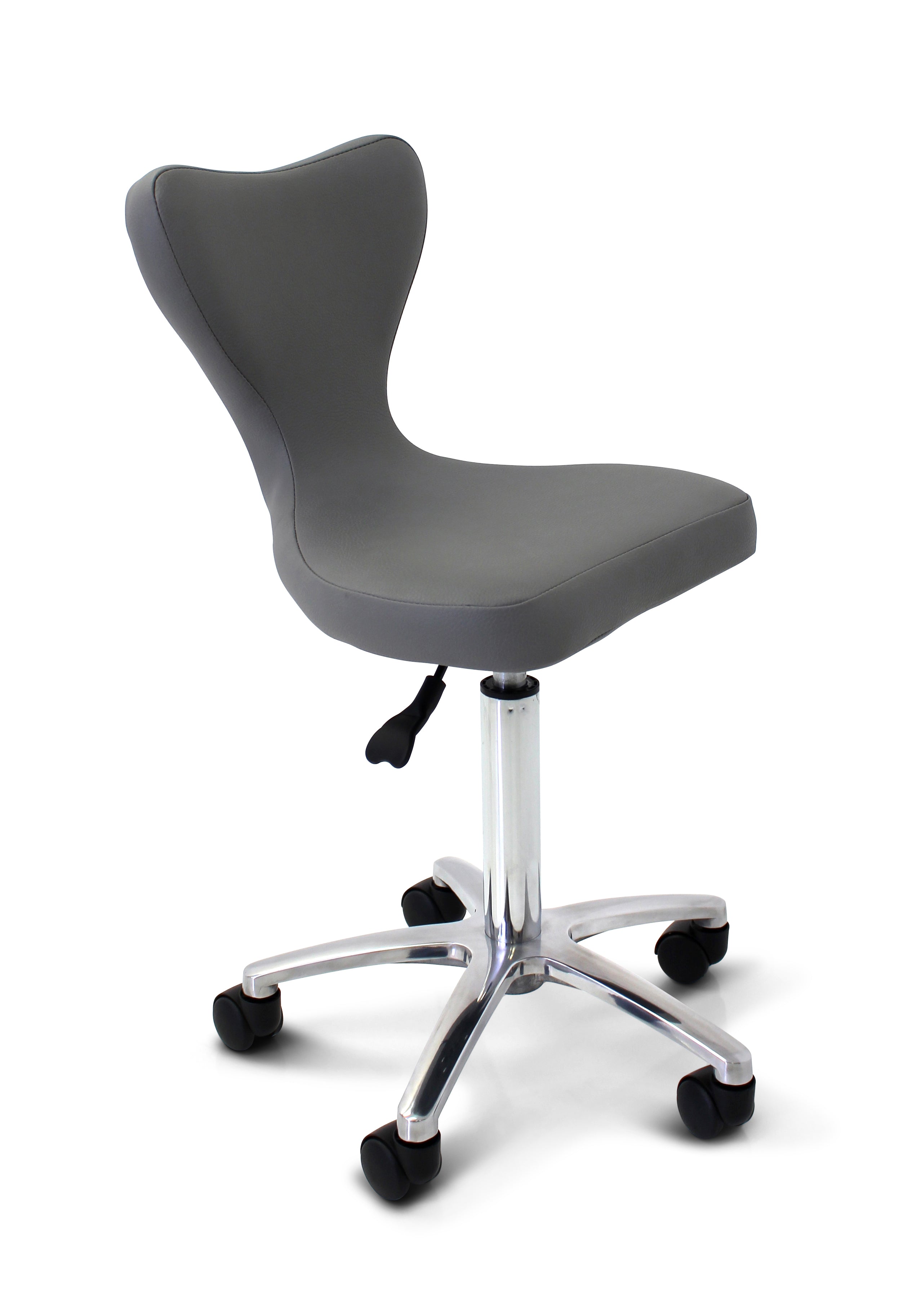 REM Clover Stool white