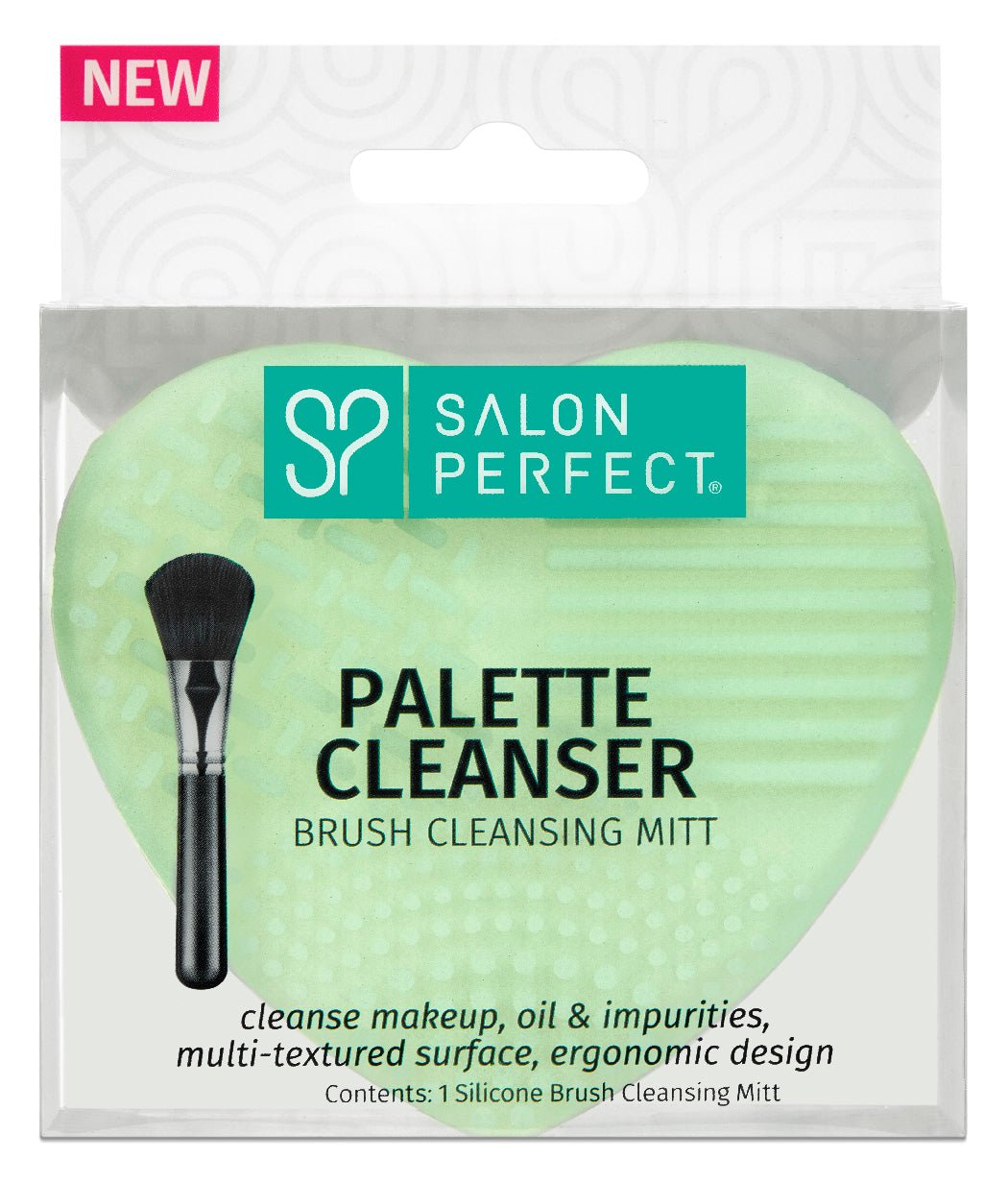 Palette Cleanser Brush Cleansing Mitt - Make Up Accessories - SalonExpress