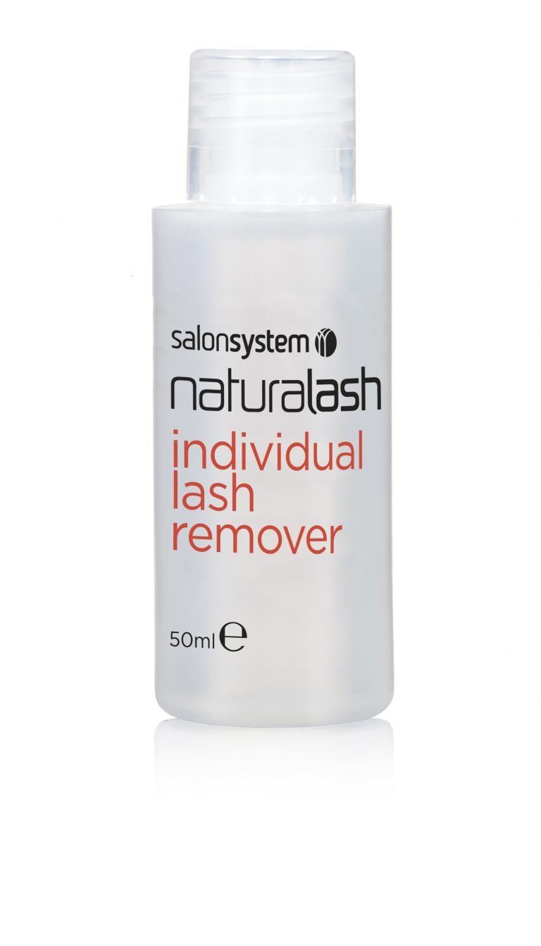Salon System Individual Lash Remover 50ml - Eyecare Accessories - SalonExpress