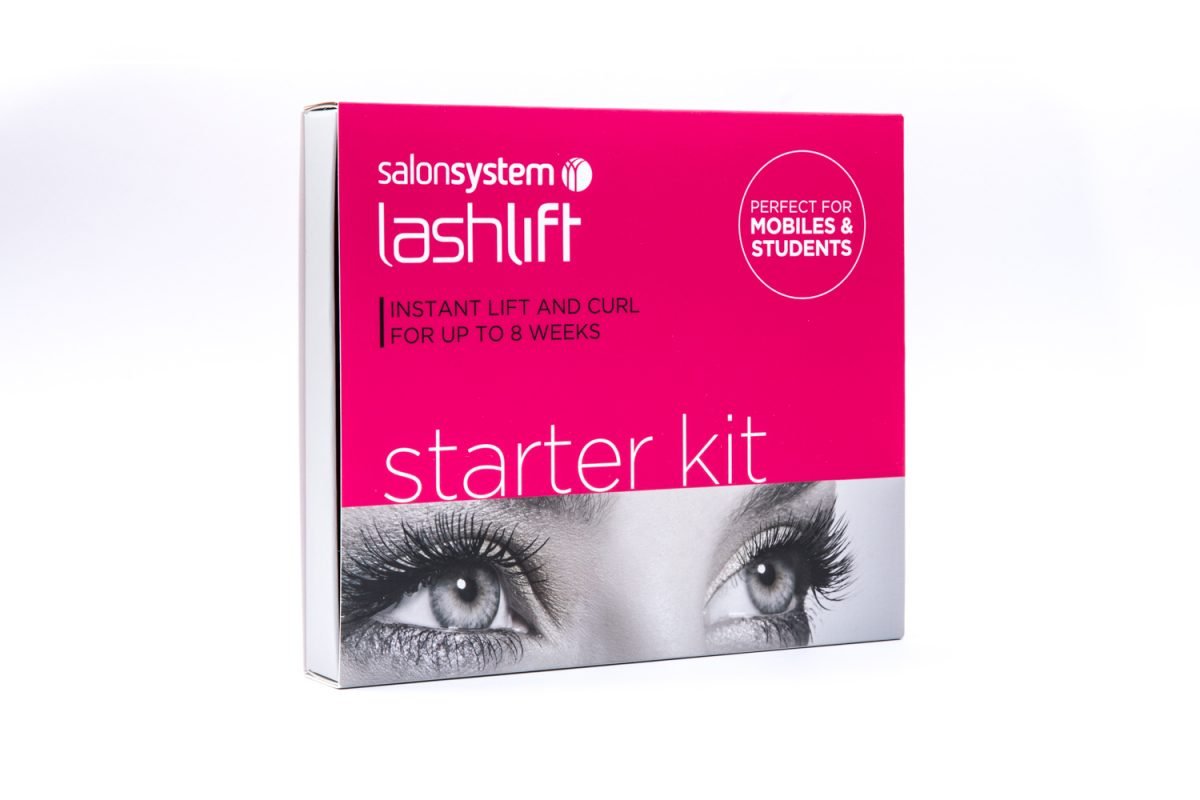 Salon System Lashlift System - Lash Perming - SalonExpress