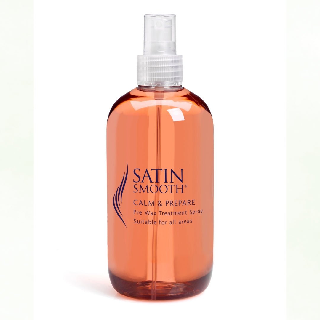 Satin Smooth Calm & Prepare Pre Wax 250ml - Pre & Post Treatment - SalonExpress