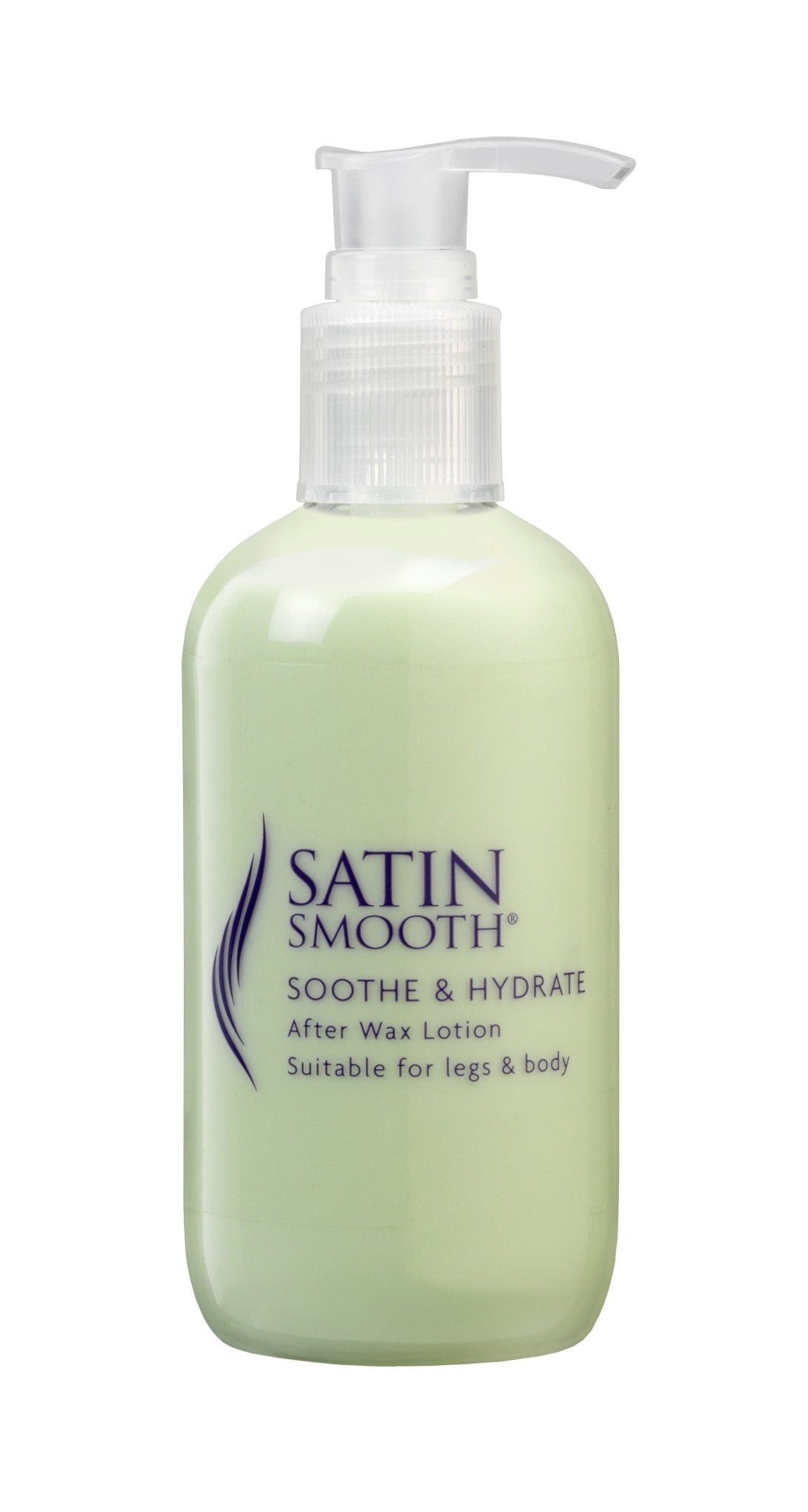 SATIN SMOOTH Soothe & Hydrate After Wax 250ml - Pre & Post Treatment - SalonExpress