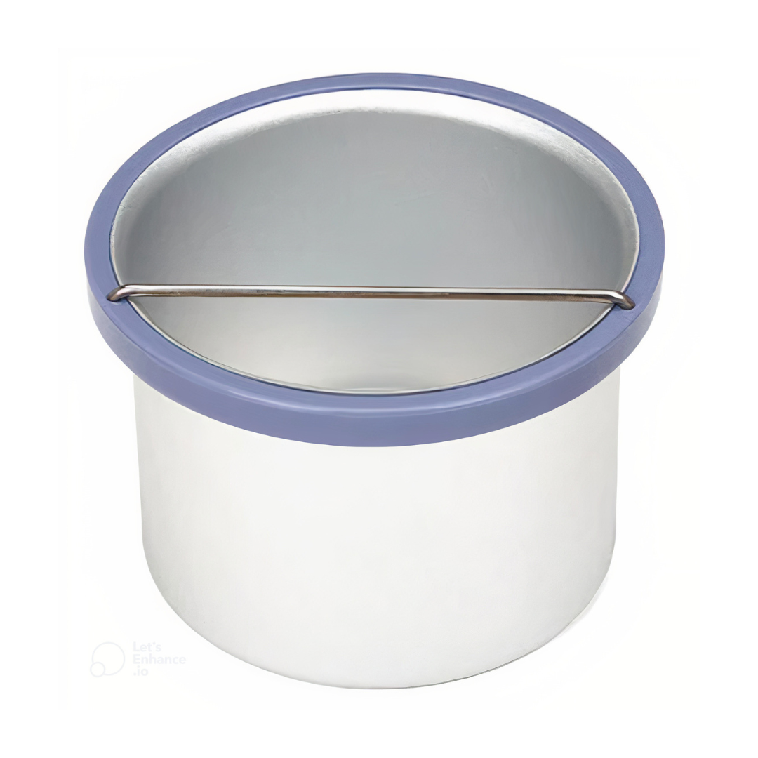 SATIN SMOOTH Removable Insert Pot for Wax Heater - Heaters & Starter Kits - SalonExpress