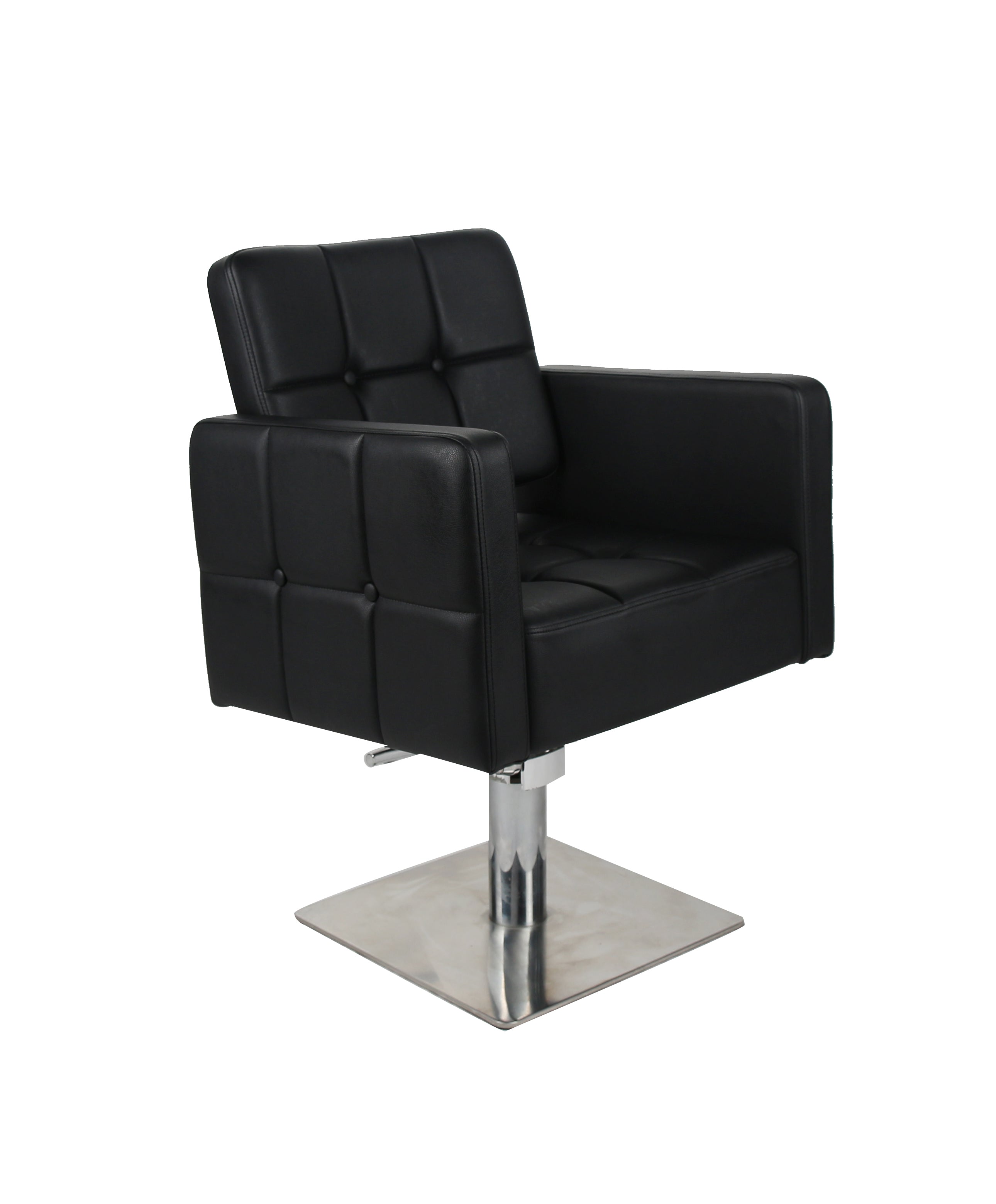 Dekota Hydrolic Chair Square Base Black