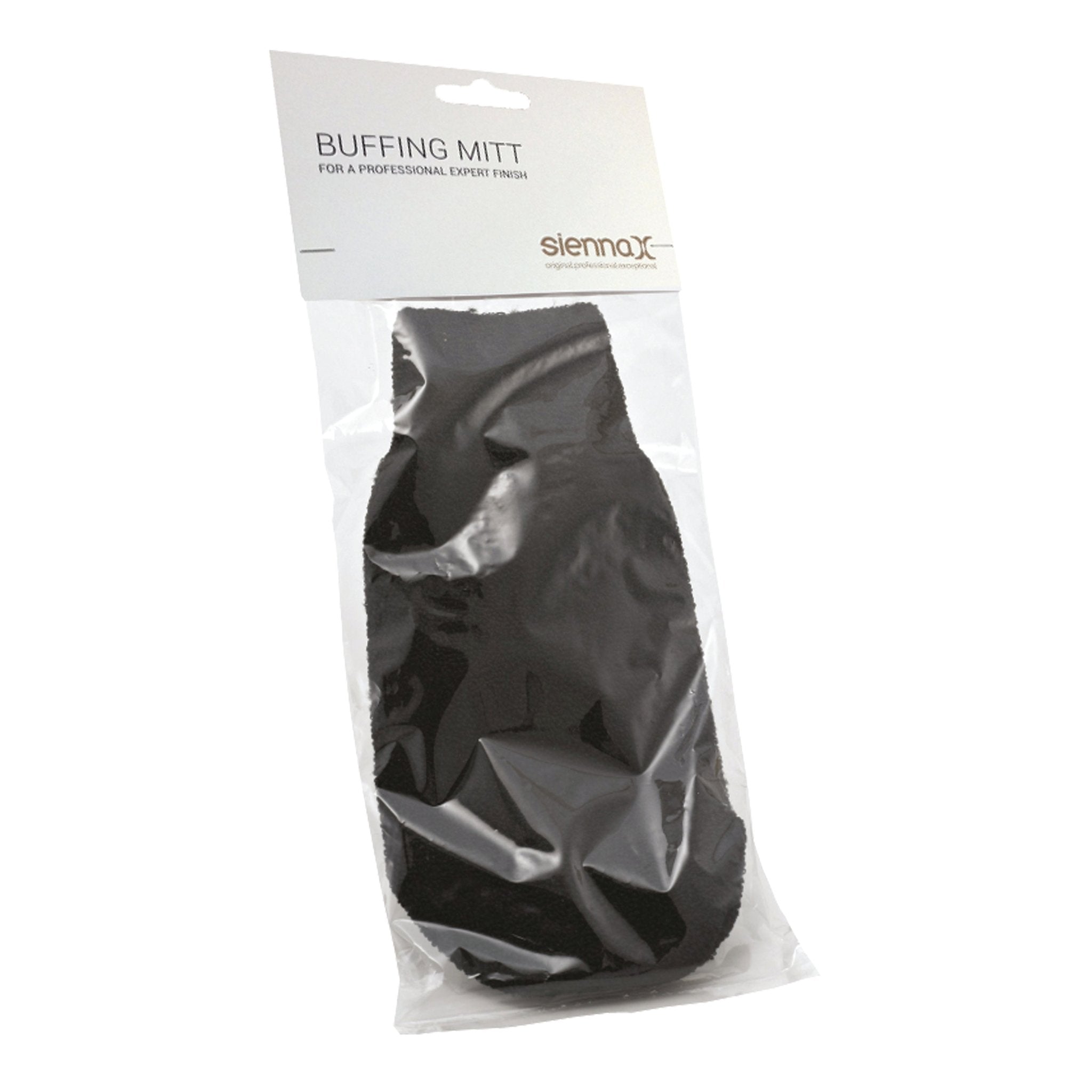 SIENNA X Buffing Mitt Black - Spray Tan Liquids - SalonExpress