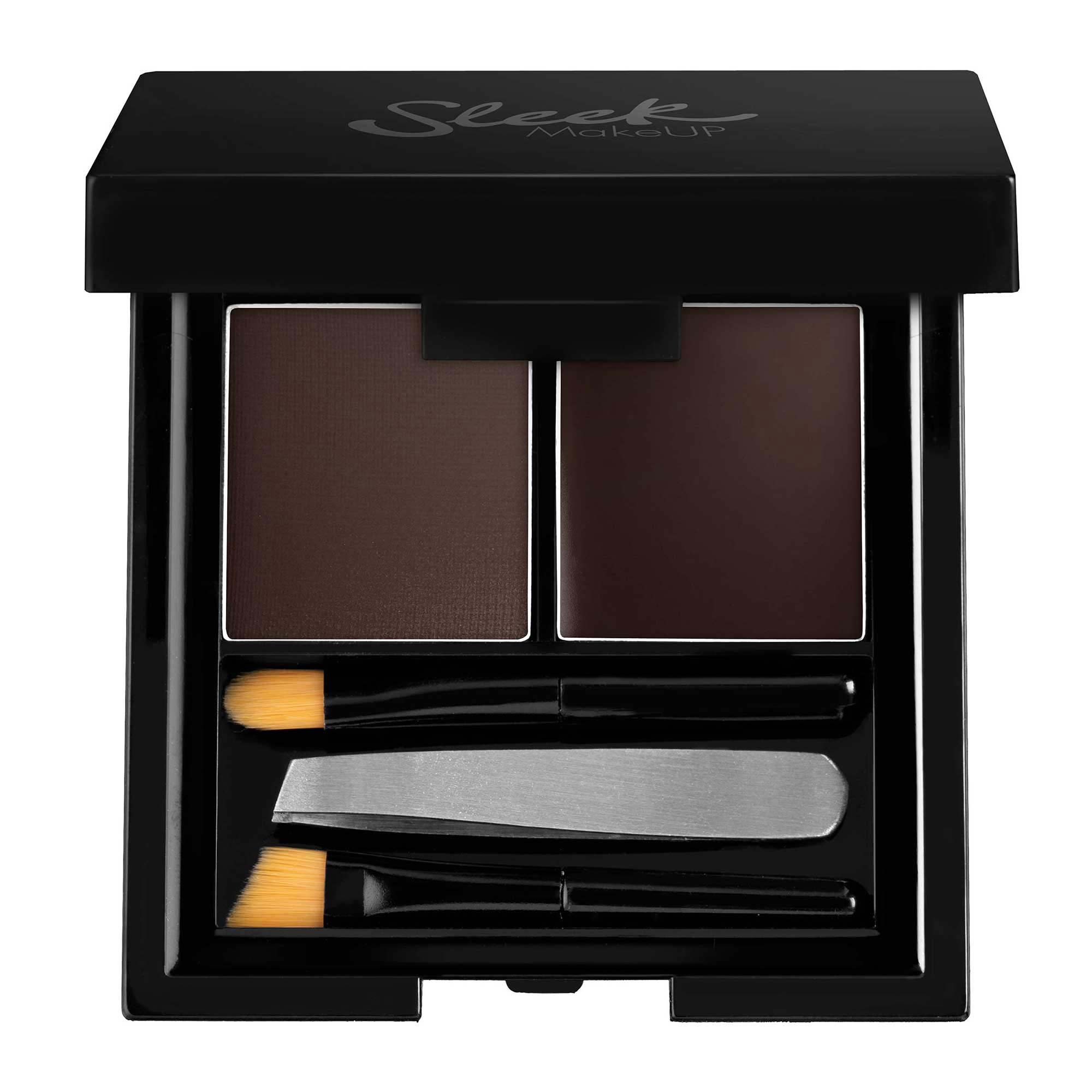 Sleek Brow Kit Extra Dark - Make Up - Eyes - SalonExpress