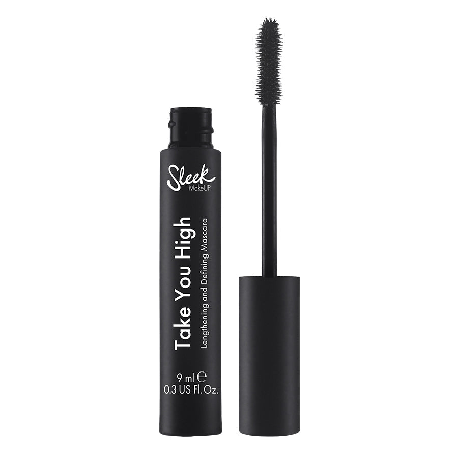 Sleek Defining Mascara Take You High Black - Make Up - Eyes - SalonExpress