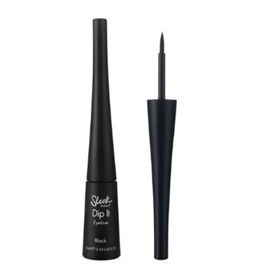 Sleek Dip It Eyeliner Black - Make Up - Eyes - SalonExpress