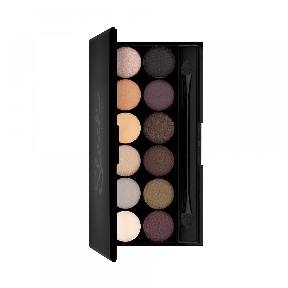 Sleek I - Divine Au Naturel - Make Up - Eyes - SalonExpress