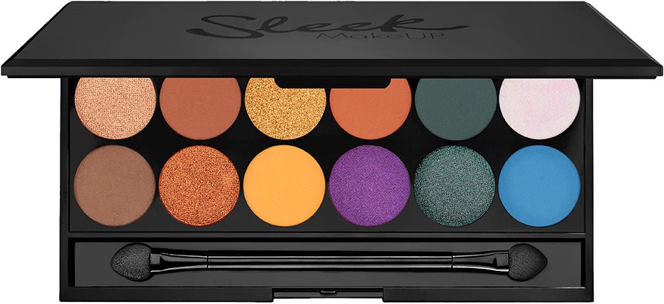 Sleek I - Divine Colour Carnage - Make Up - Eyes - SalonExpress