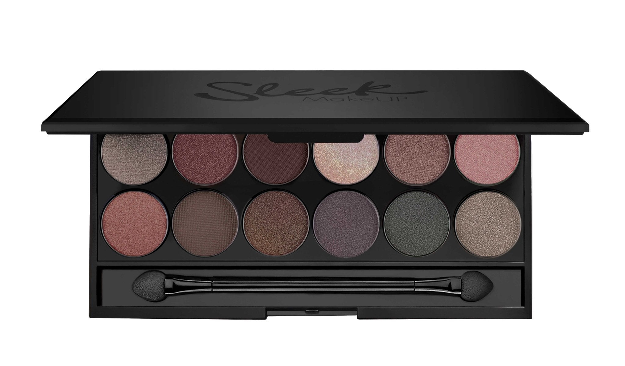 Sleek I - Divine Goodnight Sweetheart - Make Up - Eyes - SalonExpress