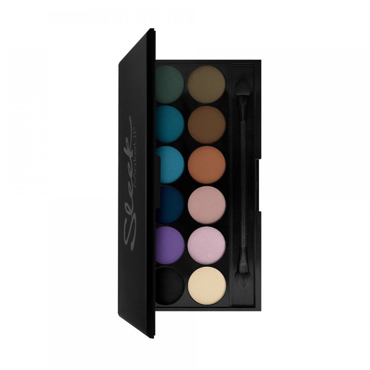 Sleek I - Divine Original - Make Up - Eyes - SalonExpress